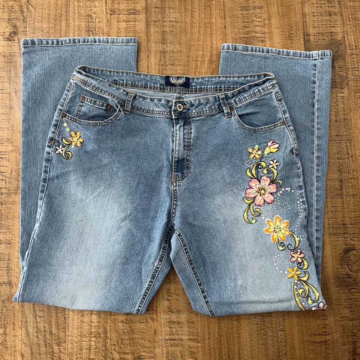 Angels Women's Jeans - Image 1