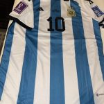 Argentina Messi Jersey - Image 2
