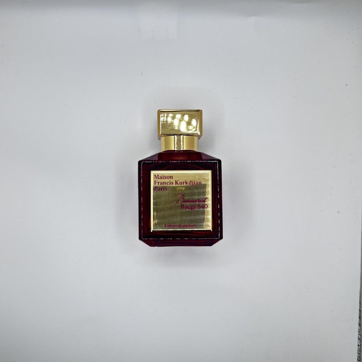 Baccarat Rouge perfume - Image 2
