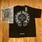 Chrome Hearts Men's Black T-shirt - Image 2