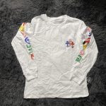 Chrome Hearts Men's White Shirt
