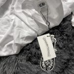 Chrome Hearts Men's White Shirt - Image 3