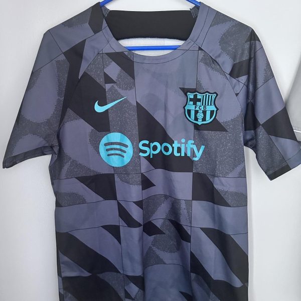 FC Barcelona Training Kit.