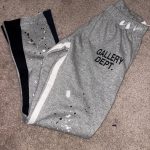 Gallery Dept. Men's Grey Joggers