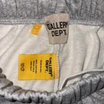 Gallery Dept. Men's Grey Joggers - Image 3