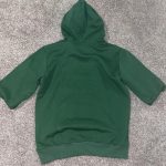 Green Spider Web Hoodie - Image 2