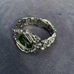 Green face y2k watch. - Image 2