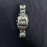 Green face y2k watch. - Image 4