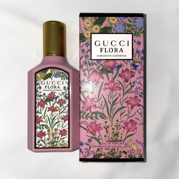 Gucci Flora Fragrance