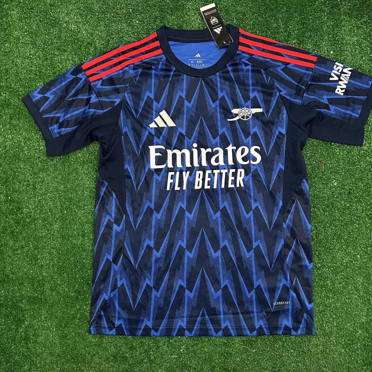 Arsenal Away Jersey 25/26 Gyökeres - Image 2