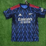 Arsenal Away Jersey 25/26 Gyökeres - Image 2