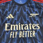 Arsenal Away Jersey 25/26 Gyökeres - Image 3