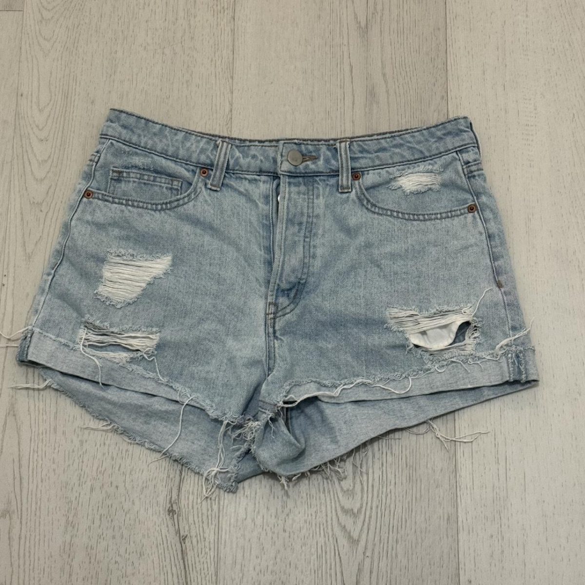 H&M Women's Blue Shorts - Image 1