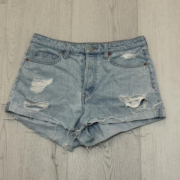 H&M Women's Blue Shorts