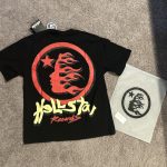 Hellstar Men's black shirt - Image 3