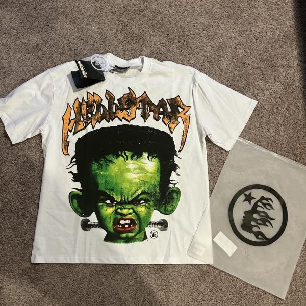 Hellstar Men's multi T-shirt