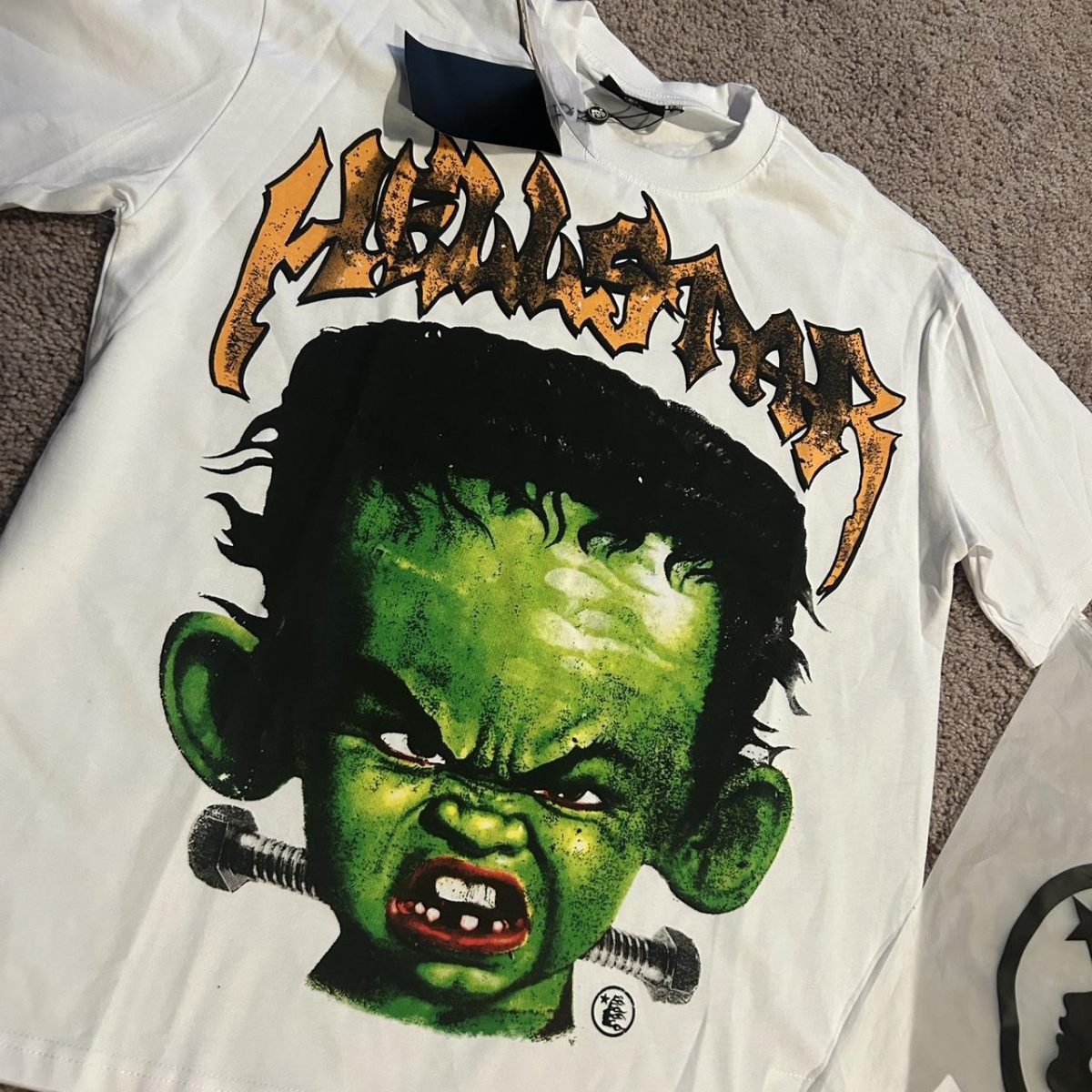 Hellstar Men's multi T-shirt - Image 2