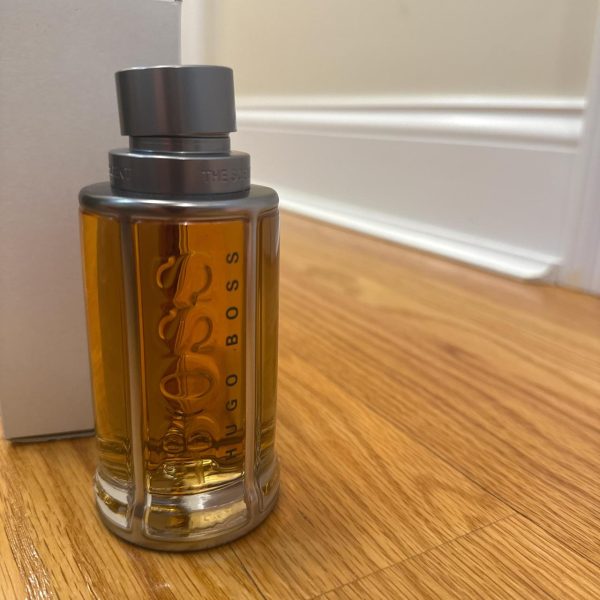 Hugo Boss Gold Fragrance