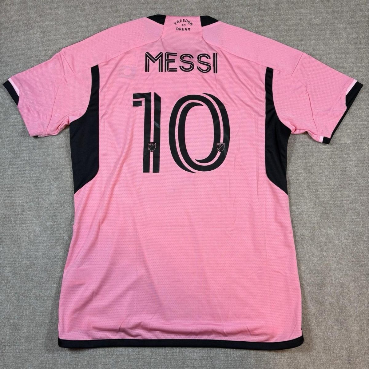 Lionel Messi Inter Miami Home Jersey - Image 1