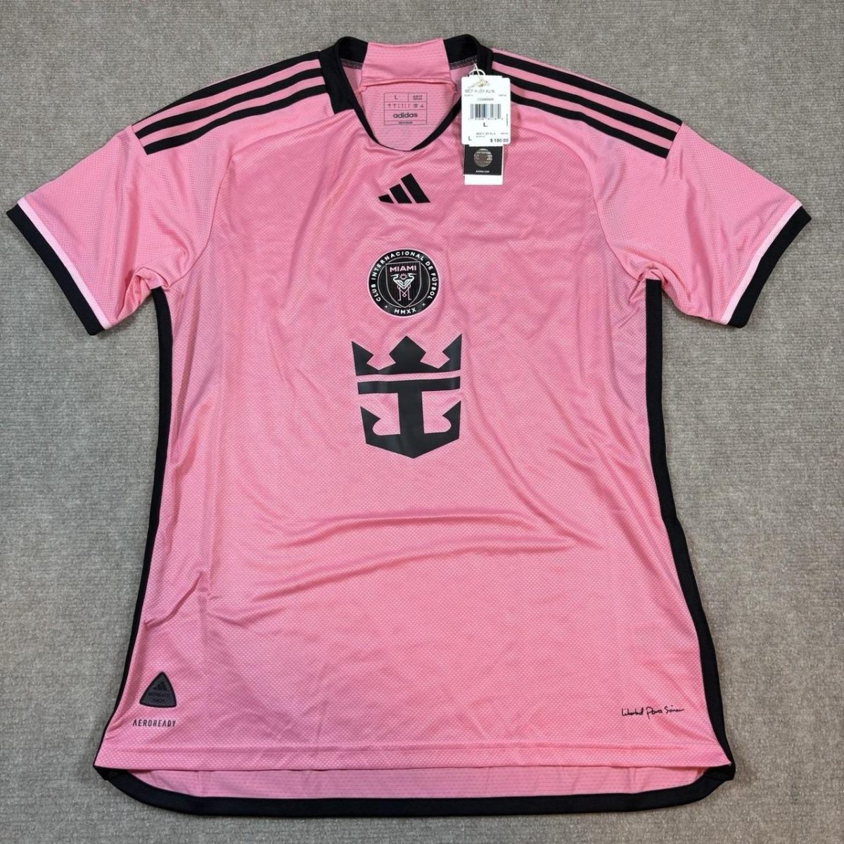 Lionel Messi Inter Miami Home Jersey - Image 2