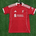 Liverpool Home Jersey 25/26 Wirtz - Image 2