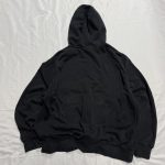 Nike Men's Black Hoodie - Image 3