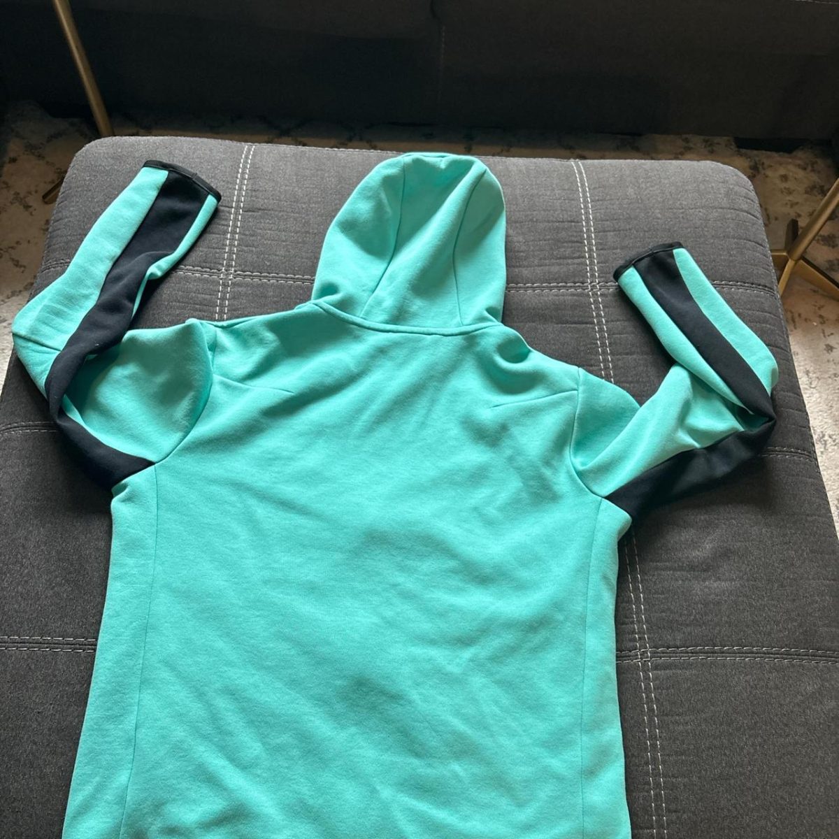 Teal Green Nike tech - Image 2