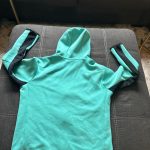 Teal Green Nike tech - Image 2