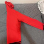 Red Nike Tech Jacket - Image 2