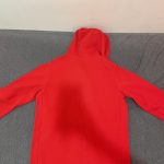 Red Nike Tech Jacket - Image 3