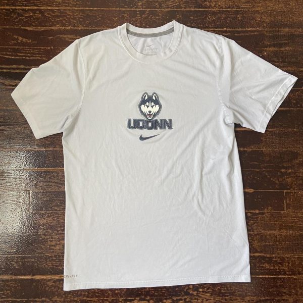 Nike Men's White T-shirt