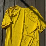 Nike Men's Yellow T-shirt - Image 2