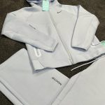 Nike X Nocta grey Tracksuit - Image 2