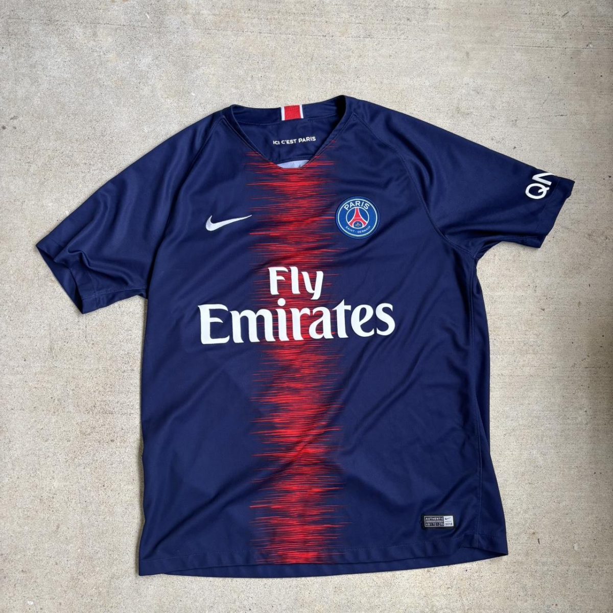 Paris Saint-Germain PSG 2018-19 - Image 1