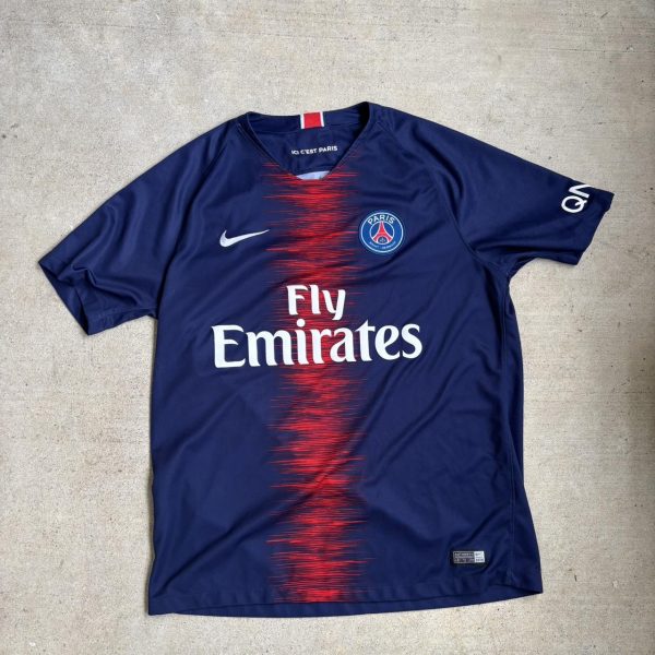 Paris Saint-Germain PSG 2018-19