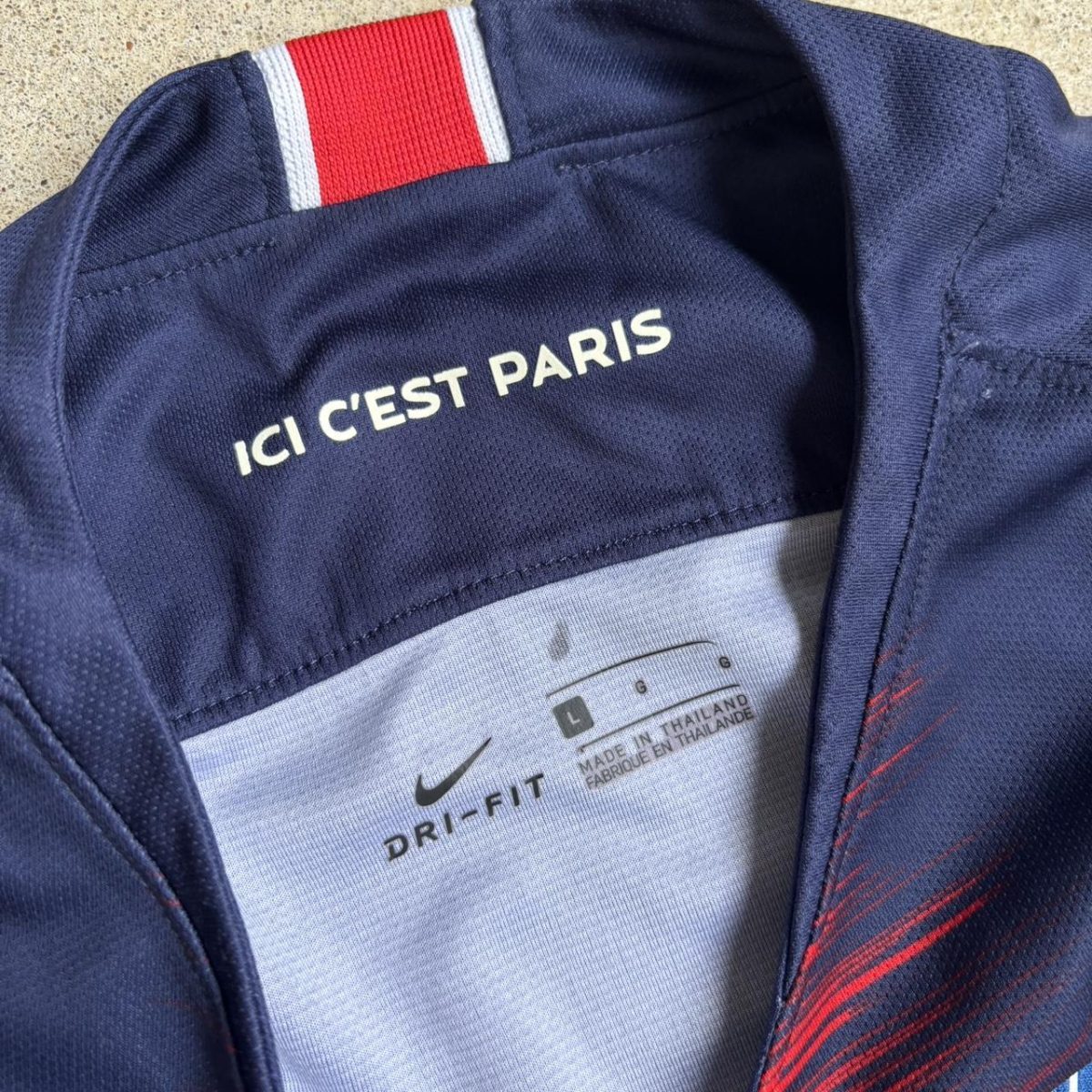 Paris Saint-Germain PSG 2018-19 - Image 2