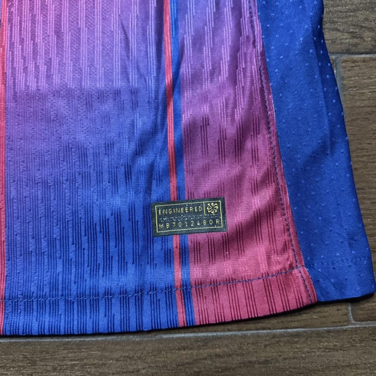 Pedri 8 FC Barcelona  Home Jersey 25/26 - Image 4