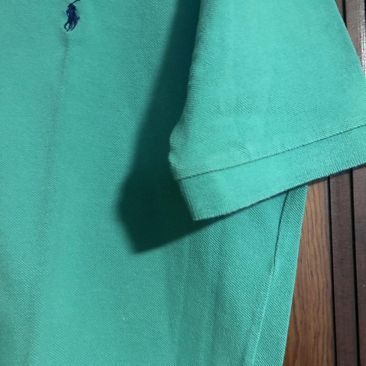 Polo Ralph Lauren Men's Green Polo-shirts - Image 3