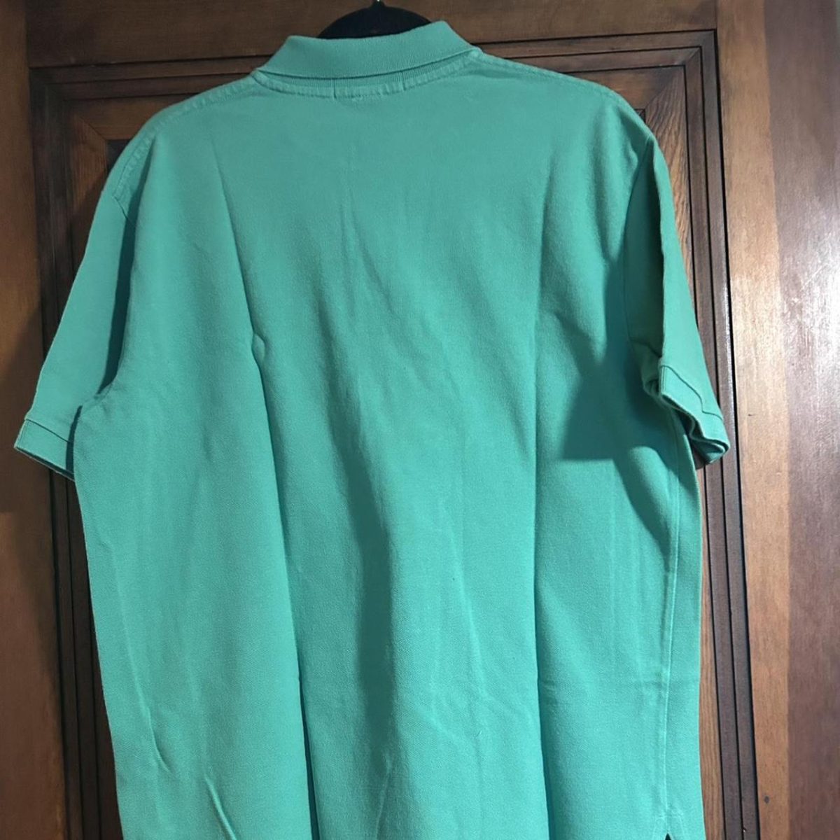 Polo Ralph Lauren Men's Green Polo-shirts - Image 4