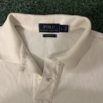 Polo Ralph Lauren Men's White T-shirt - Image 2