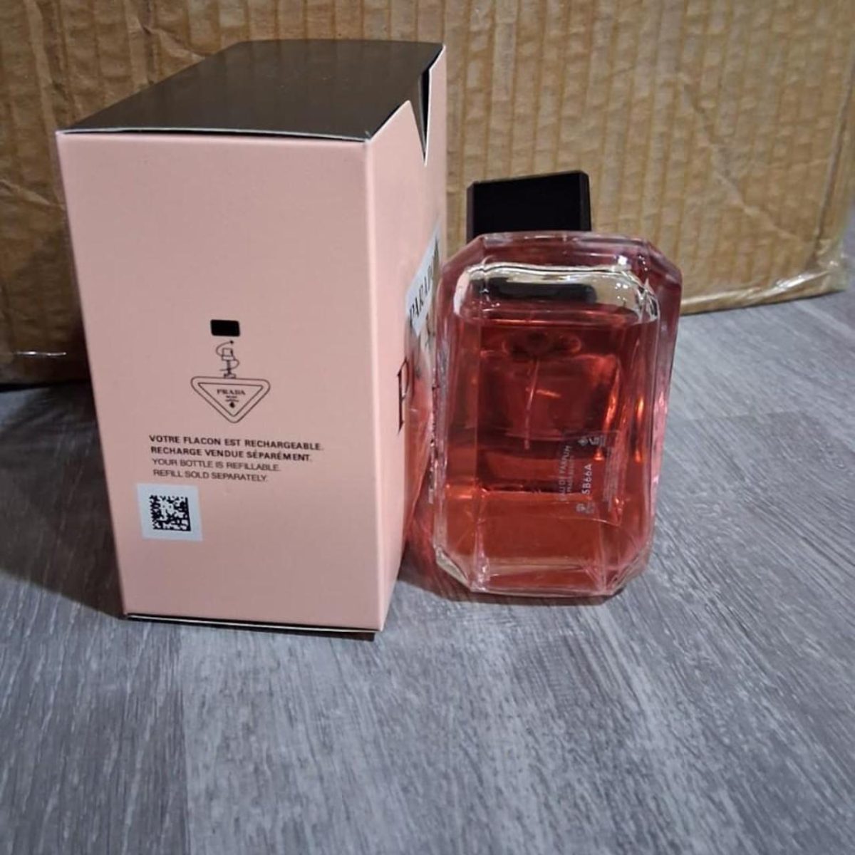 Prada Red Fragrance - Image 3
