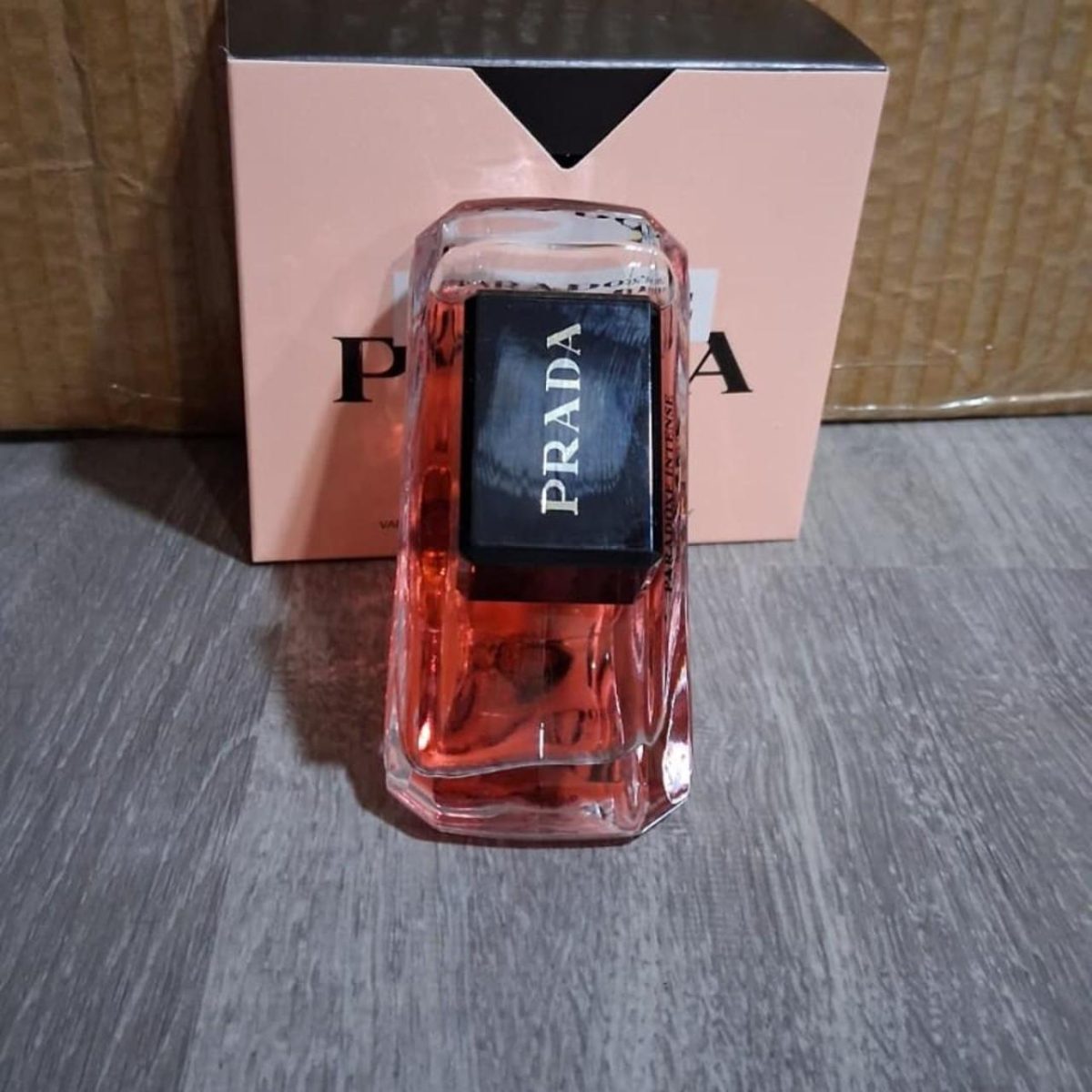 Prada Red Fragrance - Image 4