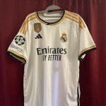 Bellingham 5 Real Madrid 2022/23 Jersey - Image 2