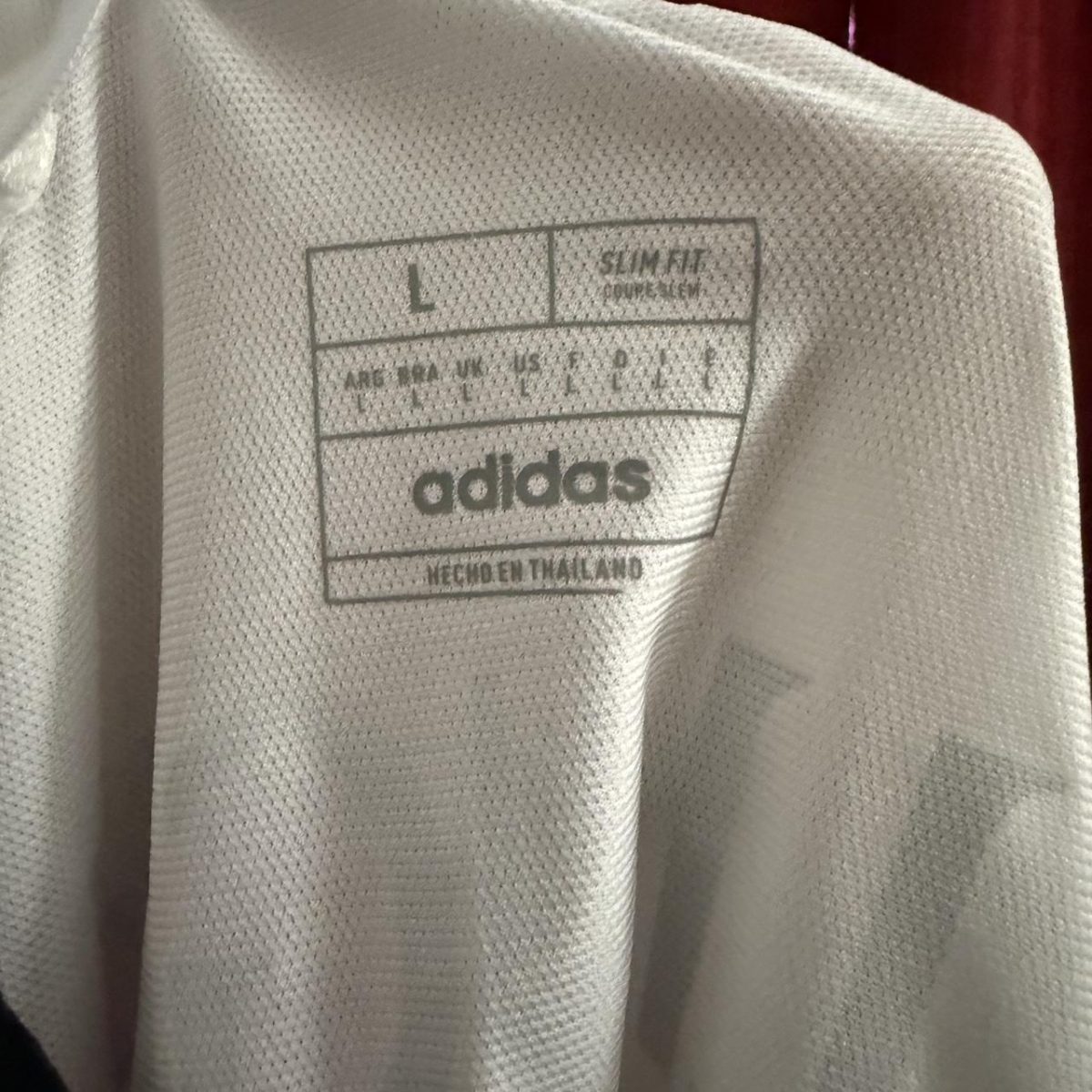 Bellingham 5 Real Madrid 2022/23 Jersey - Image 3