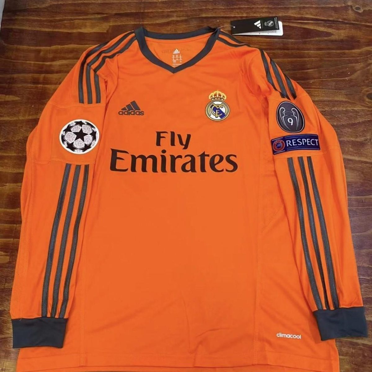 Ronaldo  Real Madrid Champions League 2013-2014 - Image 1