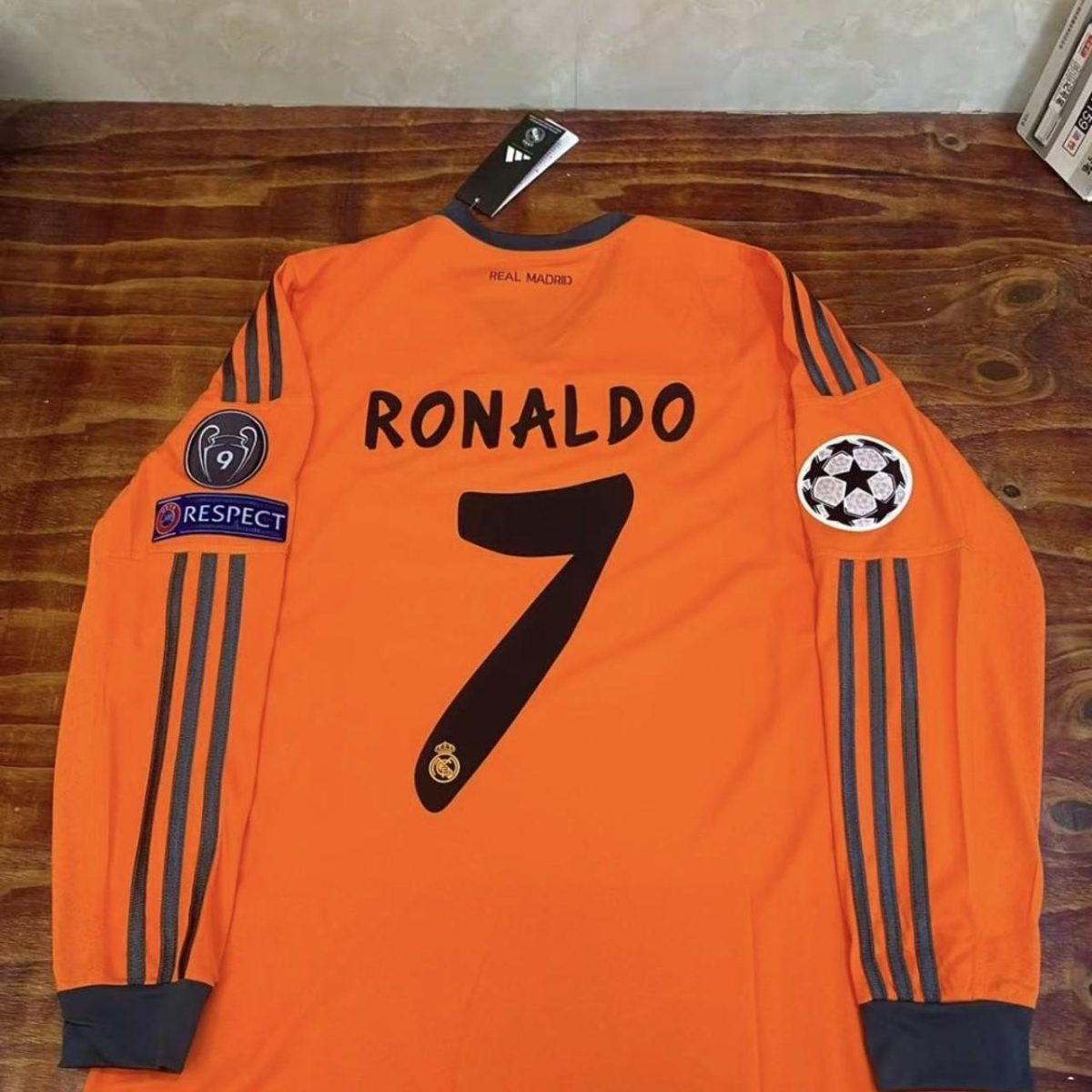 Ronaldo  Real Madrid Champions League 2013-2014 - Image 2
