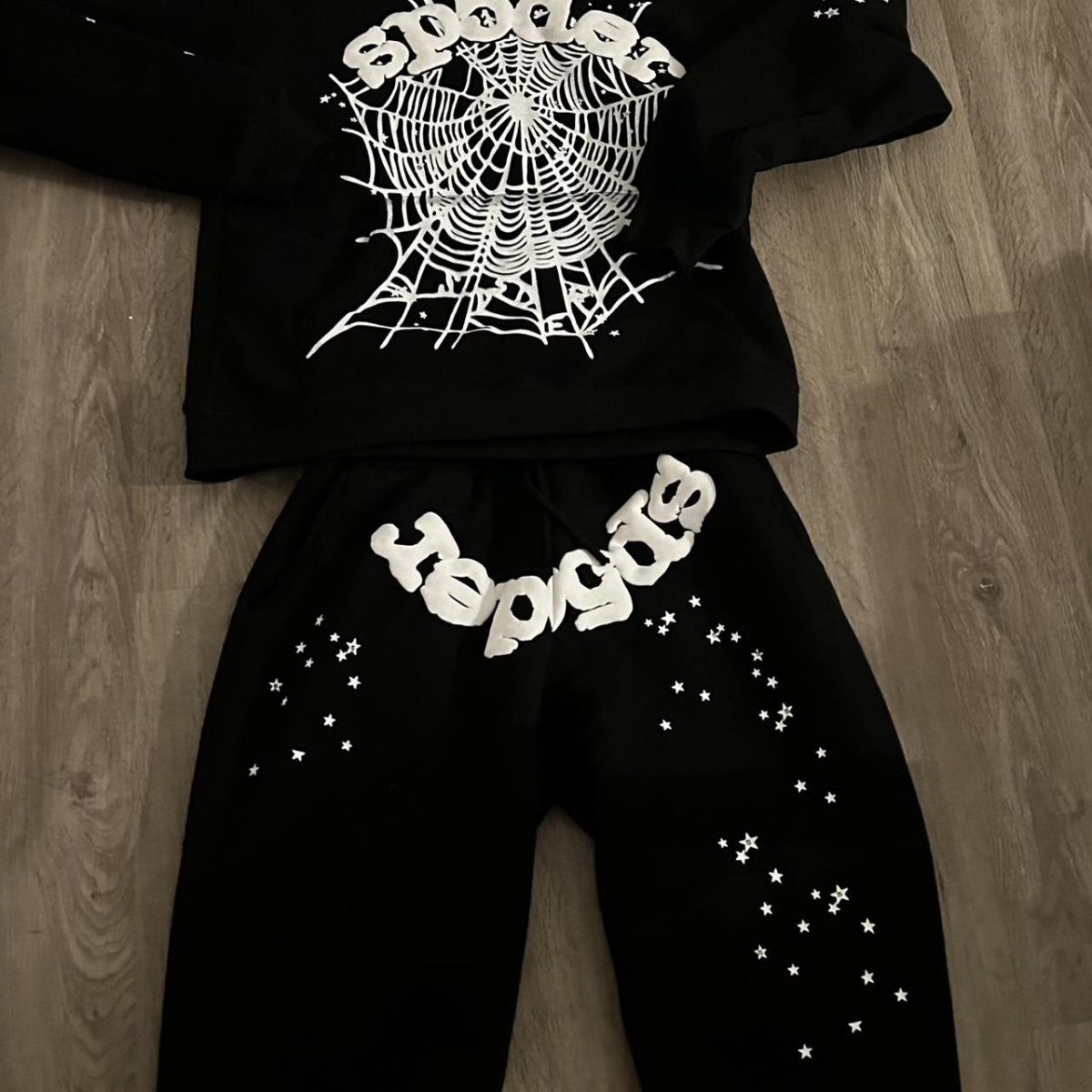 Spider Worldwide Men's multi Jumpsuit - Image 1