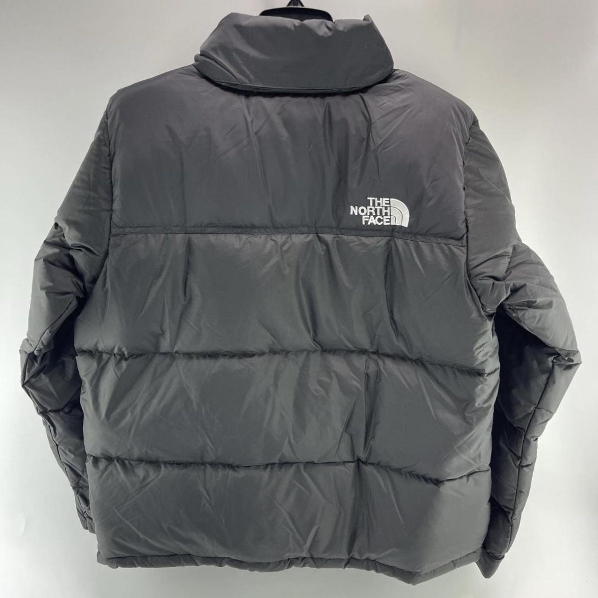 The North Face Men's Black Coat - Image 2