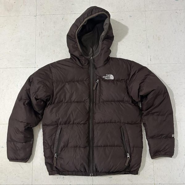 The North Face Men's Brown Jacket.