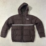 The North Face Men's Brown Jacket. - Image 2